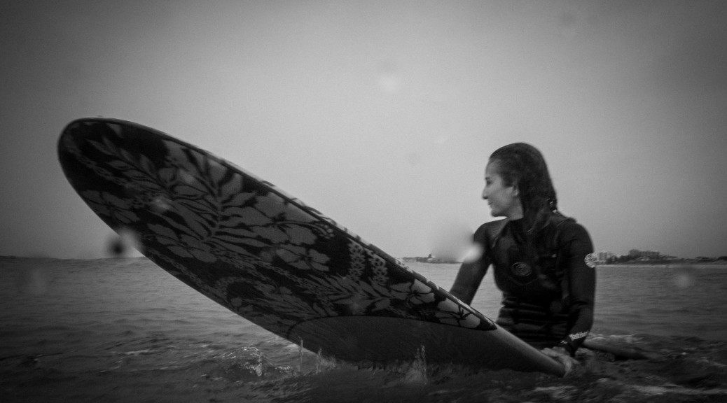 surf longboard wanda cronulla waves