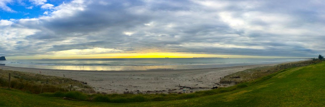 East Coast of New Zealand